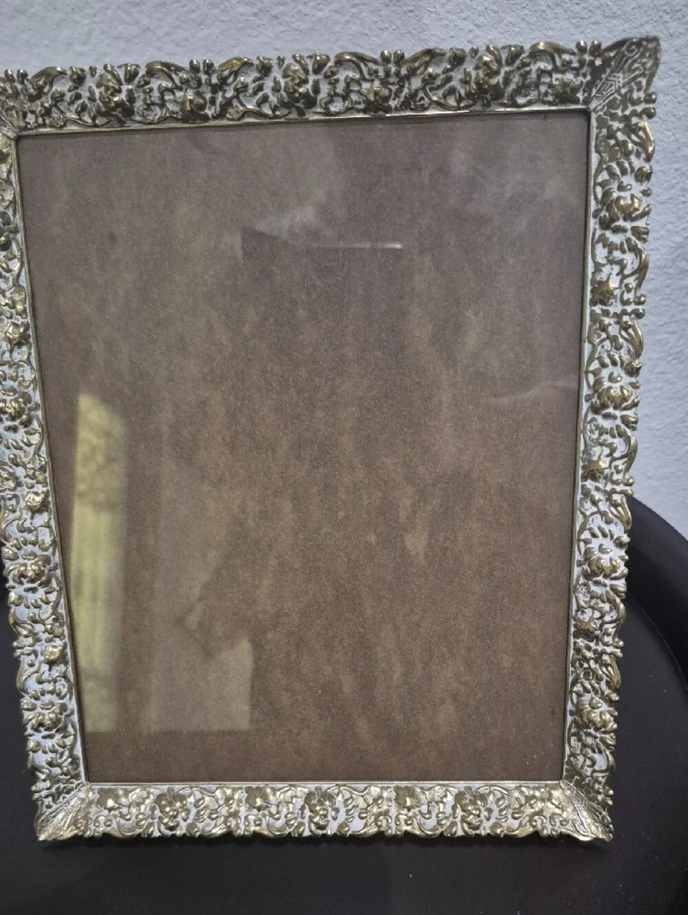 Vintage Ornate Gold Decorative Picture Frame - Classic Home Accents 8